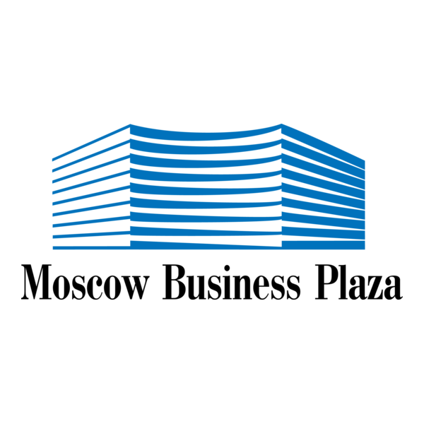 Moscow Business Plaza Logo PNG Vector