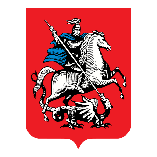 Moscow Logo PNG Vector