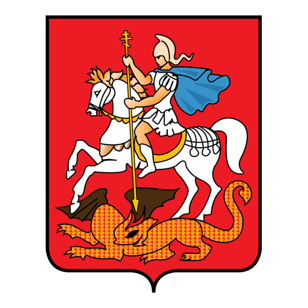 Moscow Region Logo PNG Vector