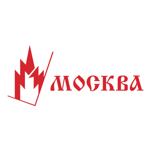 Moscow Spartakiada Team Logo PNG Vector