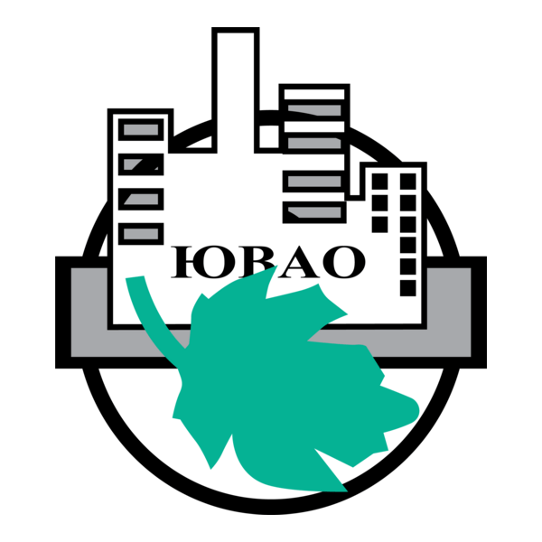 Moscow UVAO Logo PNG Vector