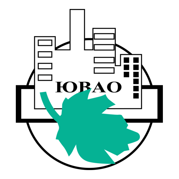 Moscow UVAO Logo PNG Vector