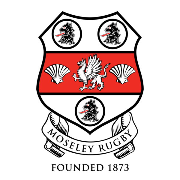 Moseley Rugby Logo PNG Vector