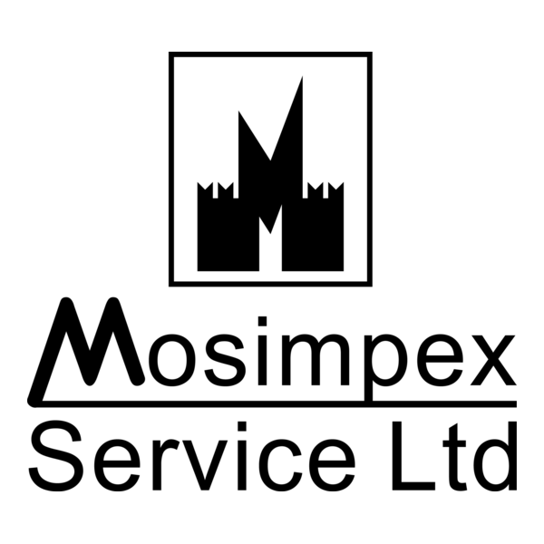 Mosimpex Service Logo PNG Vector