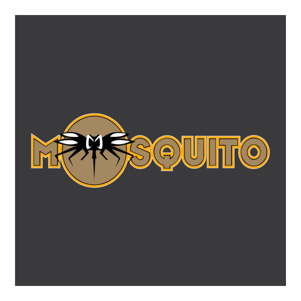 Mosquito Logo PNG Vector