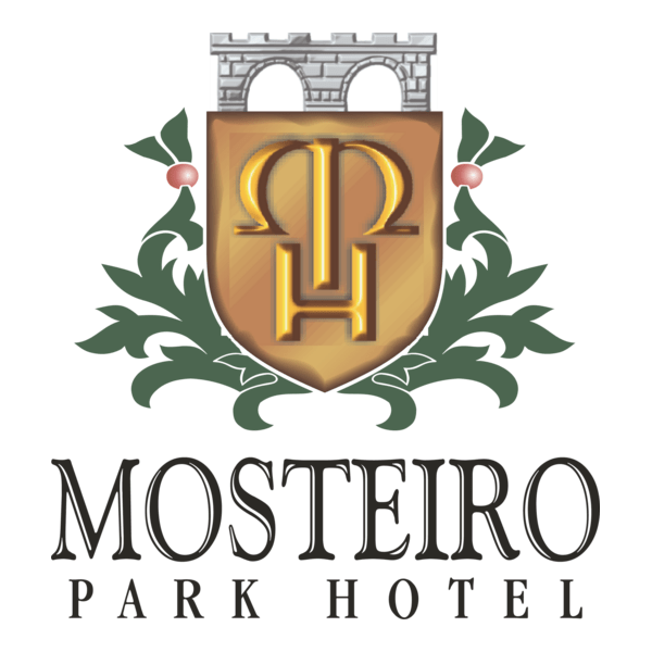 Mosteiro Park Hotel Logo PNG Vector
