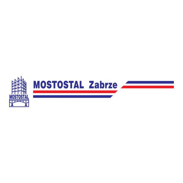 Mostostal Zabrze Logo PNG Vector
