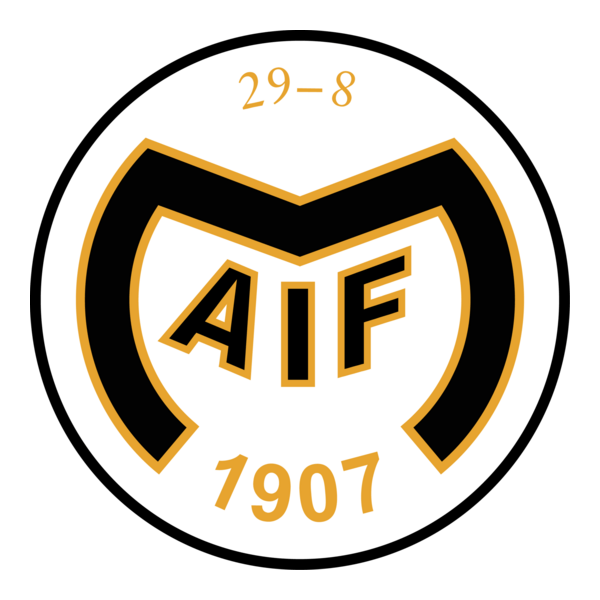 Motala AIF Logo PNG Vector