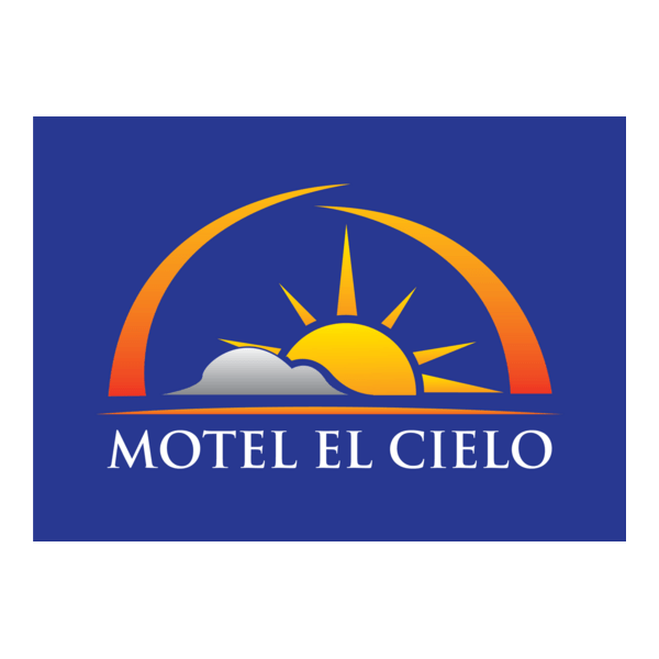 Motel El Cielo Logo PNG Vector