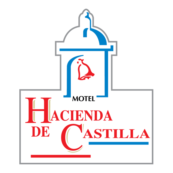 Motel Hacienda de Castilla Logo PNG Vector