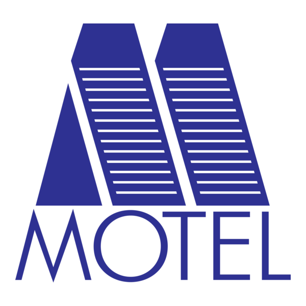 Motel Logo PNG Vector