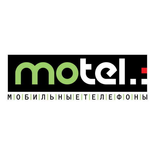 Motel Logo PNG Vector