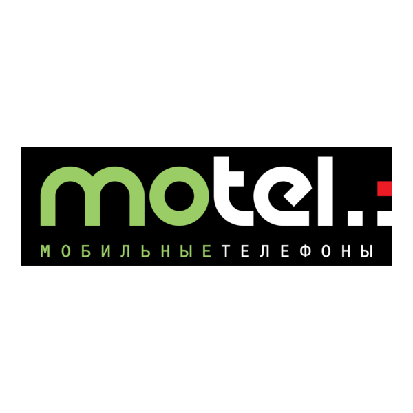 Motel Logo PNG Vector
