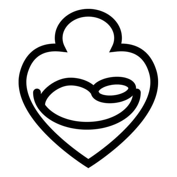 Mother Nurture Logo PNG Vector