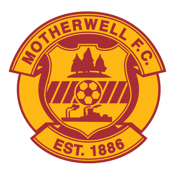 Motherwell Logo PNG Vector