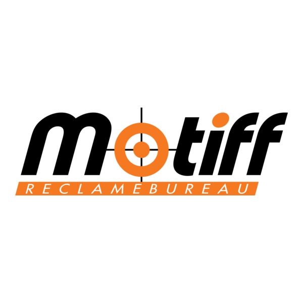 Motiff Reclamebureau Logo PNG Vector