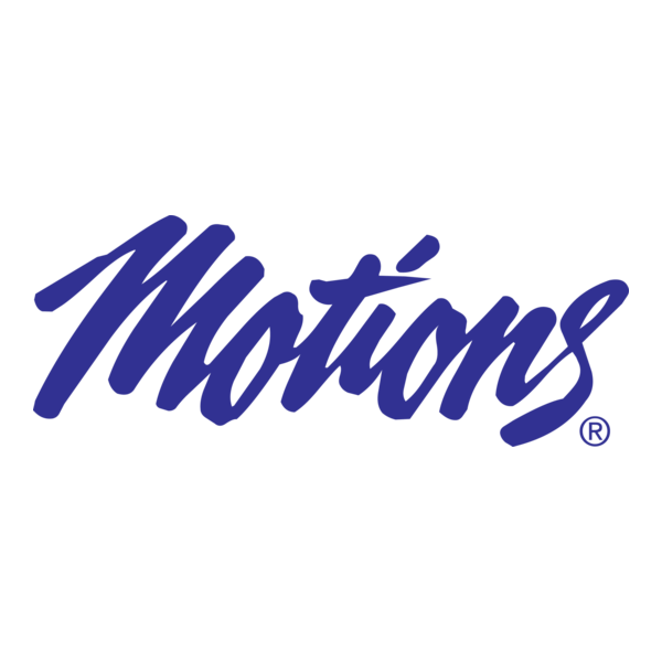 Motions Logo PNG Vector
