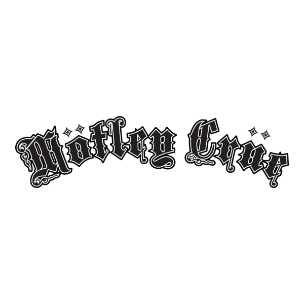 Motley Crue 2008 Logo PNG Vector