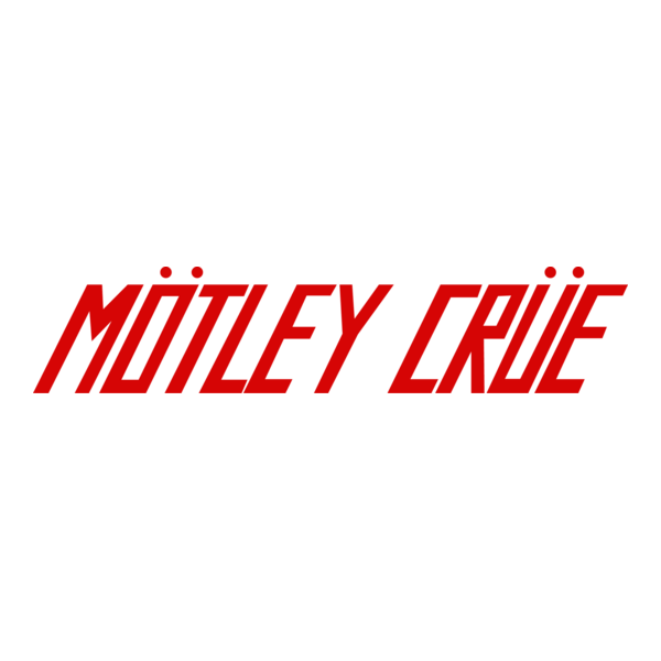 Motley Crue Logo PNG Vector