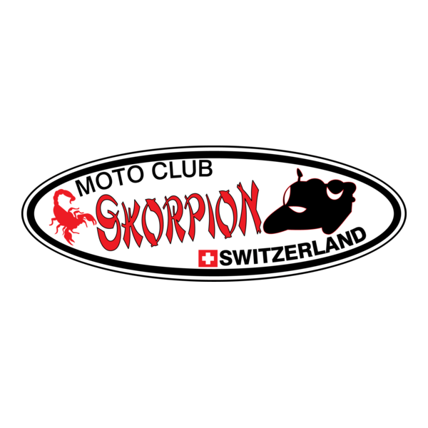 Moto Club SKORPION Logo PNG Vector