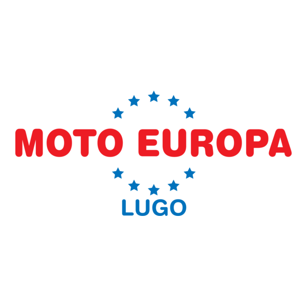 Moto Europa Logo PNG Vector