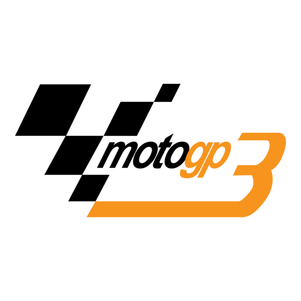 Moto GP 3 Logo PNG Vector