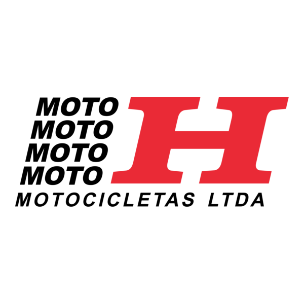 Moto H - Motocicletas Ltda Logo PNG Vector