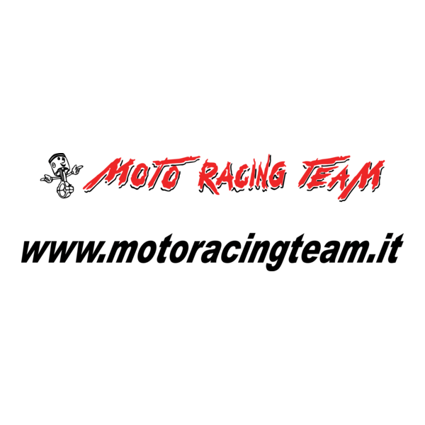 Moto Racing Team Logo PNG Vector