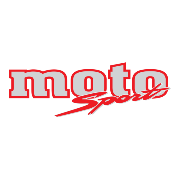 Moto Sport Logo PNG Vector