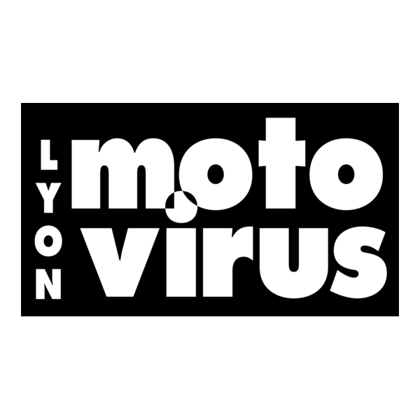 Moto Virus Logo PNG Vector