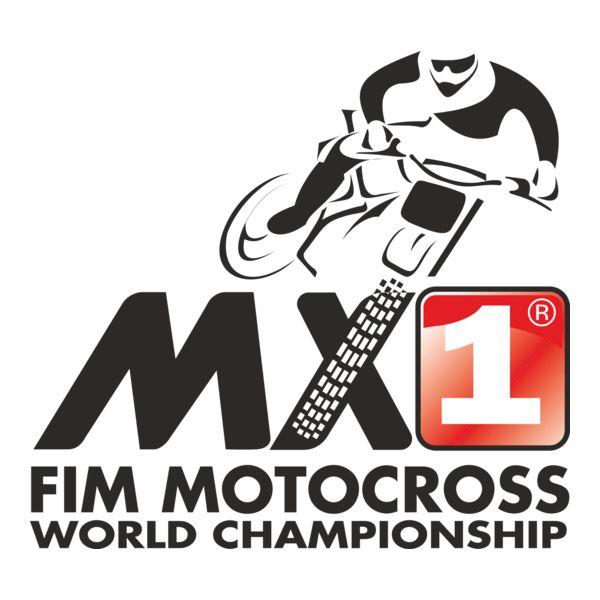 motocross mx1 Logo PNG Vector
