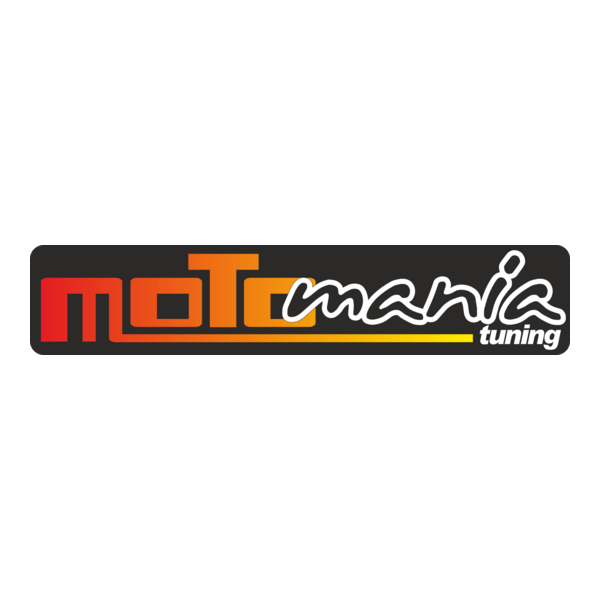 motomanía tuning Logo PNG Vector