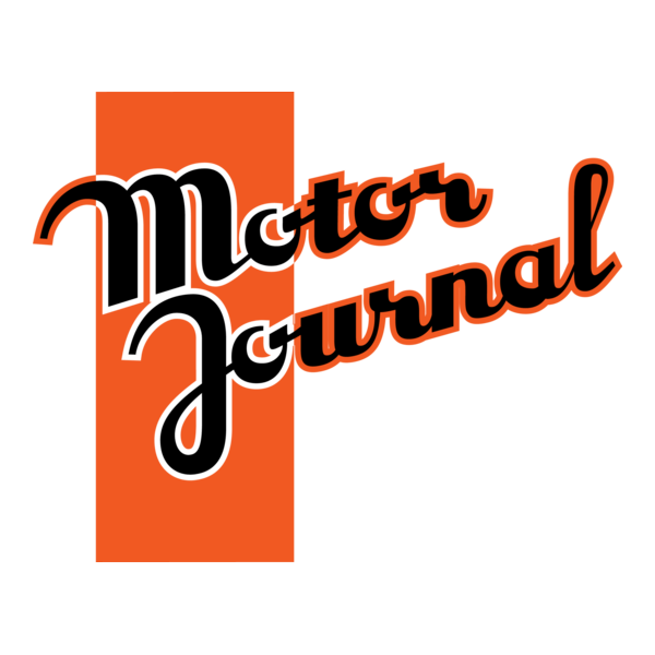 Motor Journal Logo PNG Vector