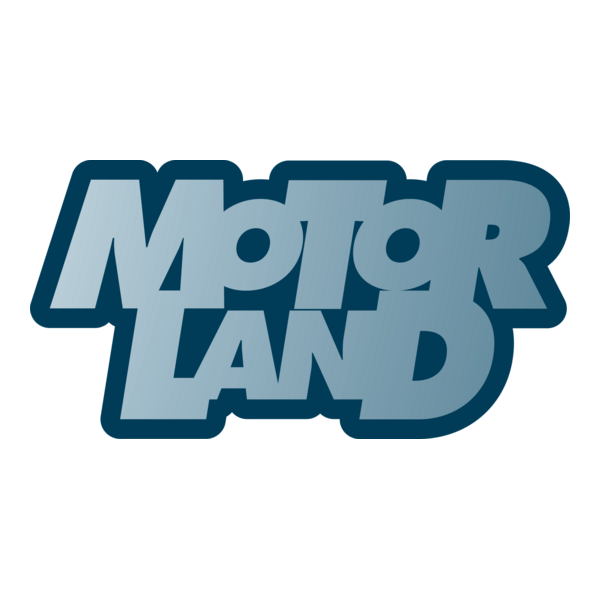 Motor Land Logo PNG Vector