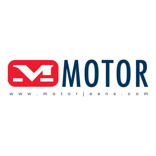 Motor Logo PNG Vector