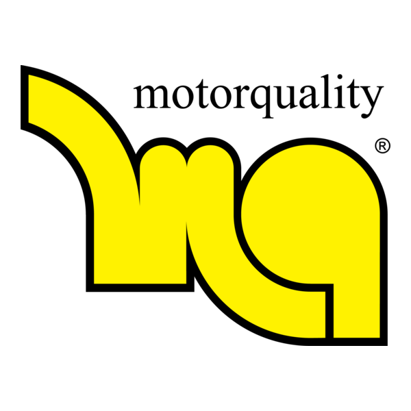 Motor Quality Logo PNG Vector