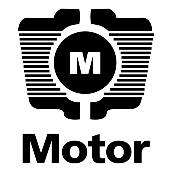 Motor Records Logo PNG Vector