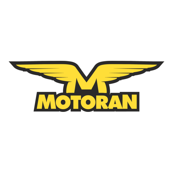 Motoran Logo PNG Vector