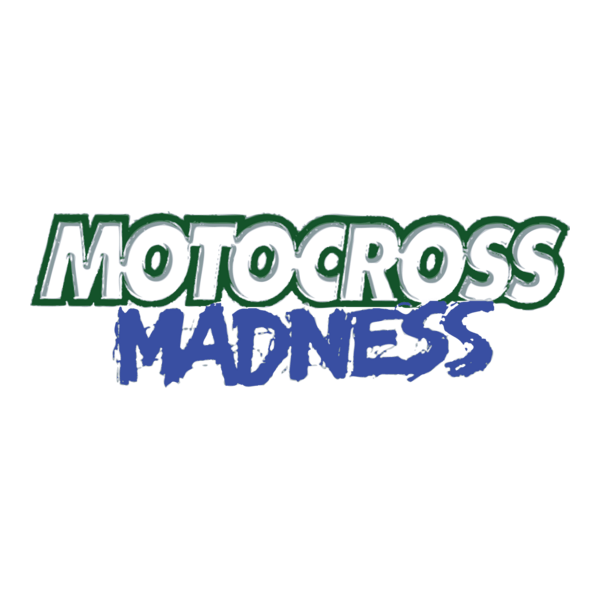 Motorcross Madness Logo PNG Vector