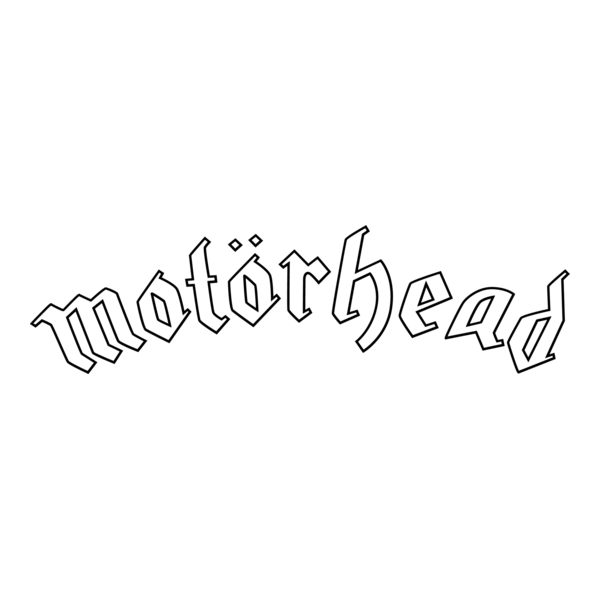 Motorhead Logo PNG Vector