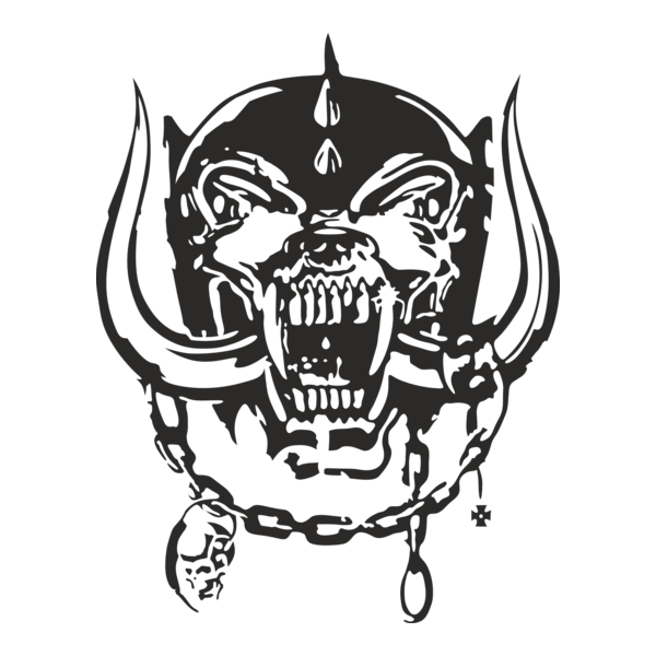 Motörhead Logo PNG Vector