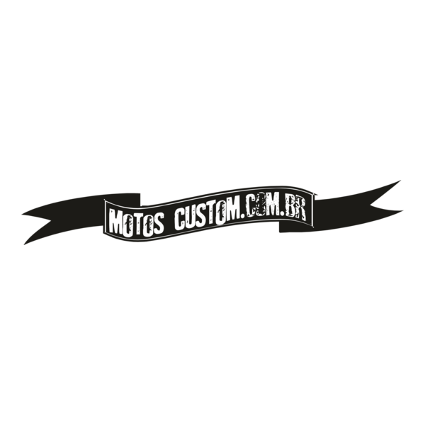 MotosCustom.com.br Logo PNG Vector