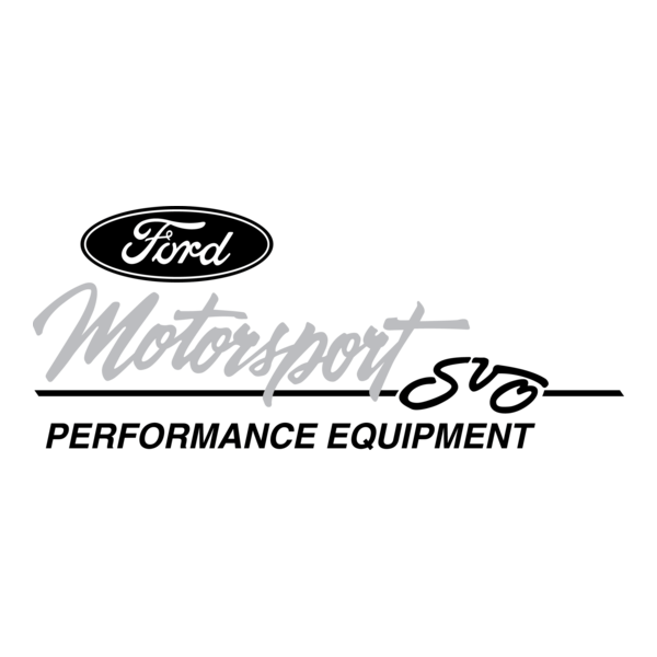 Motosport SVO Logo PNG Vector