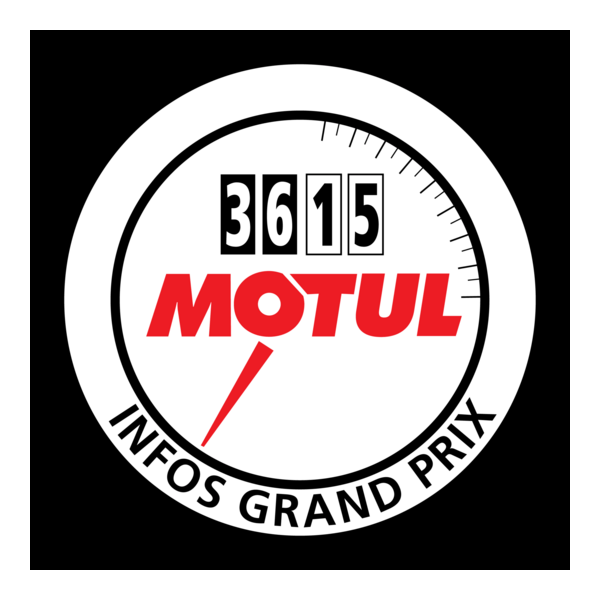 Motul Logo PNG Vector