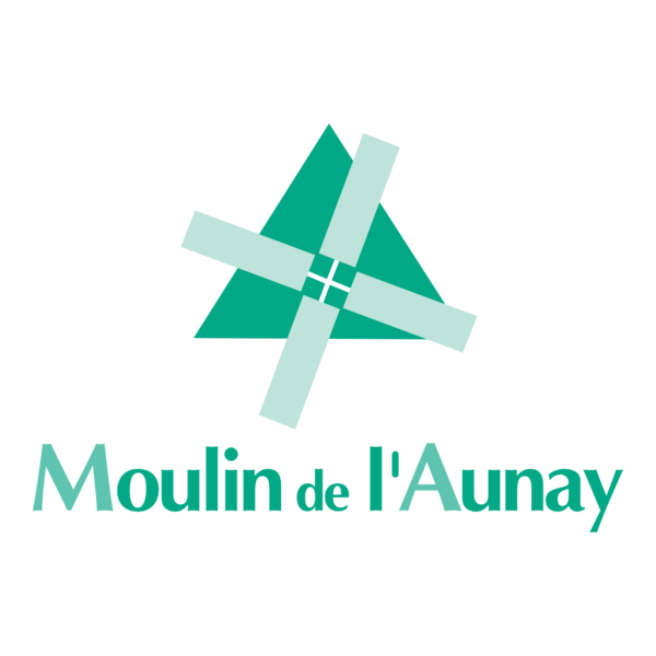 Moulin de l'Aunay Logo PNG Vector