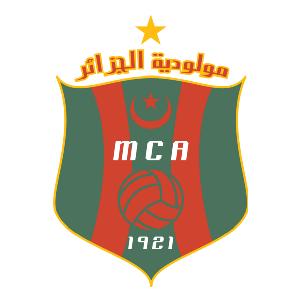 Mouloudia Club d'Alger Logo PNG Vector