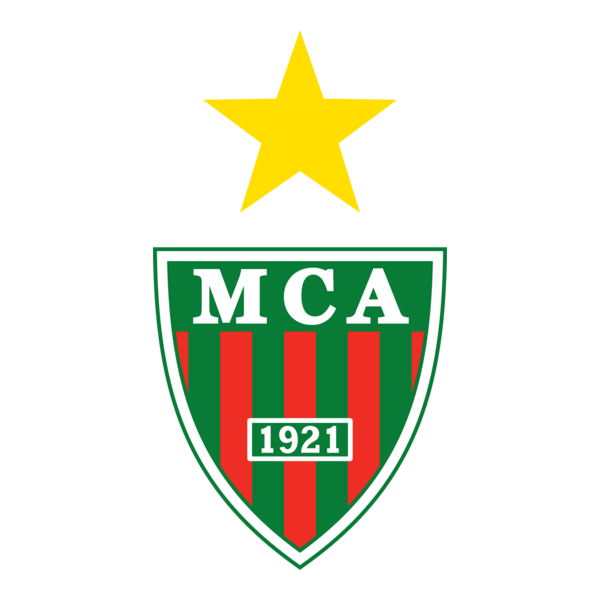 Mouloudia Club d'Alger Logo PNG Vector