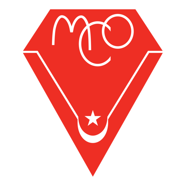 Mouloudia Club d'Oran Logo PNG Vector