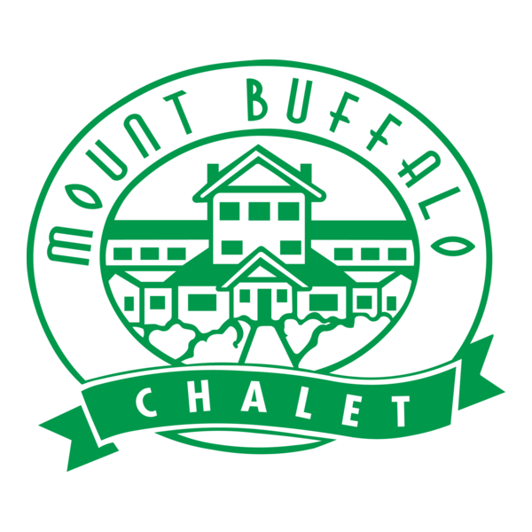 Mount Buffalo Chalet Logo PNG Vector