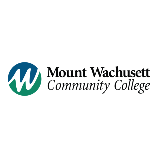 Mount Wachusett Community College Logo PNG Vector